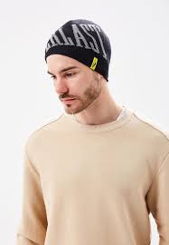 Шапка  Everlast E-fleece /RE0101 BK/Черный photo 2